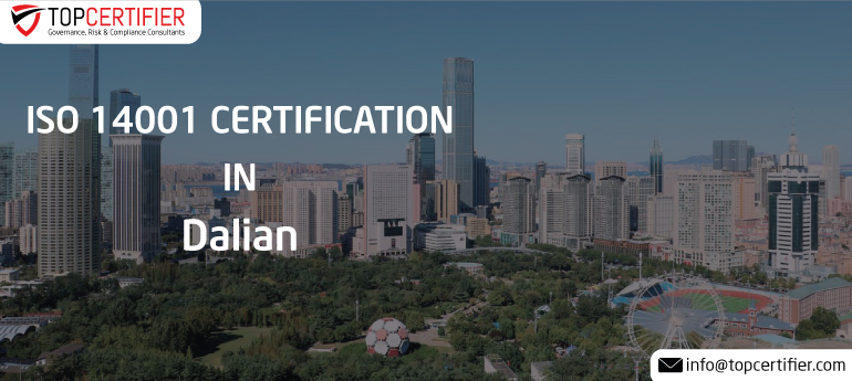 ISO 14001 Certification in Dalian