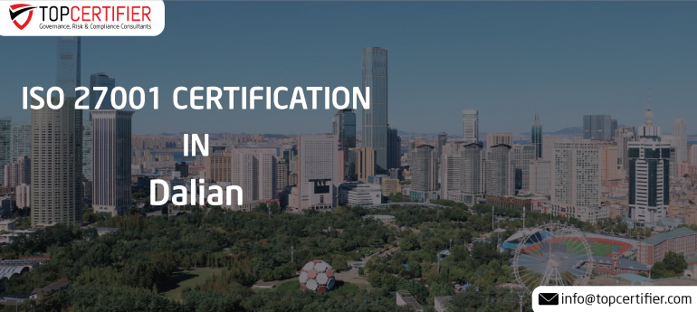 ISO 27001 Certification in Dalian