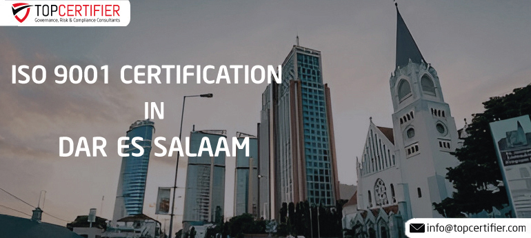 ISO 9001 Certification in Dar Es Salaam