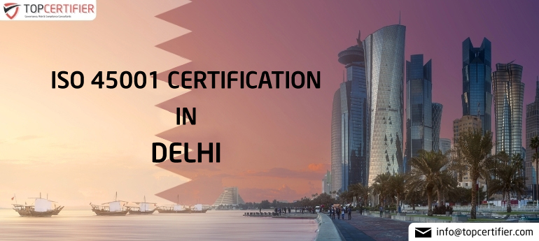 ISO 27001 Certification in Delhi