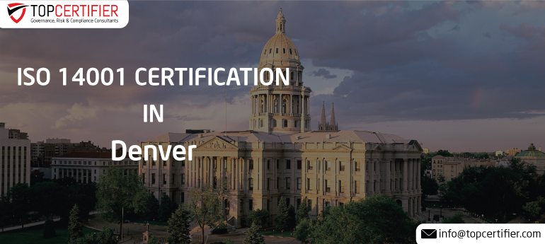 ISO 14001 Certification in Denver