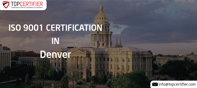 ISO 9001 Certification in Denver