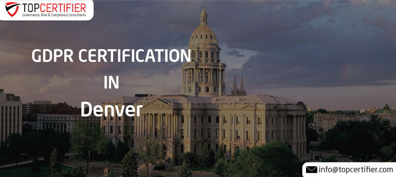 ISO Certification in Denver