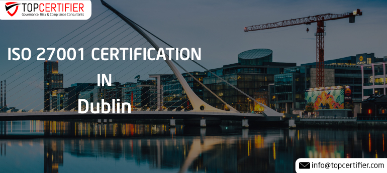 ISO 27001 Certification in Dublin