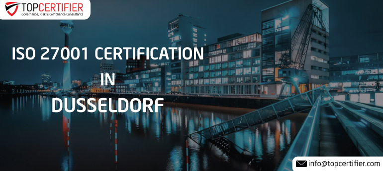 ISO 27001 Certification in Dusseldorf
