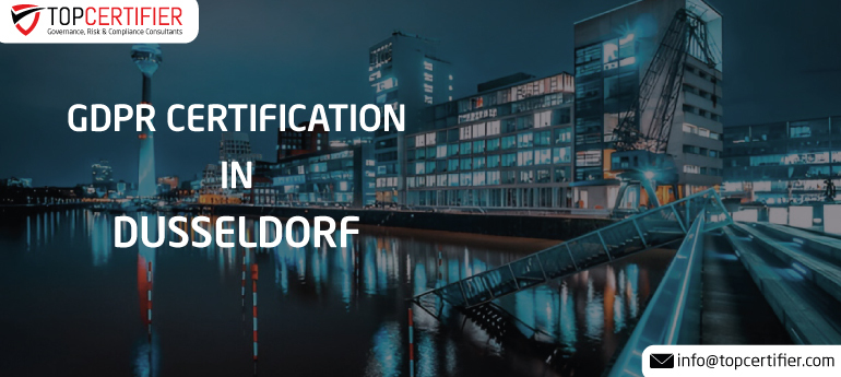 ISO Certification in Dusseldorf