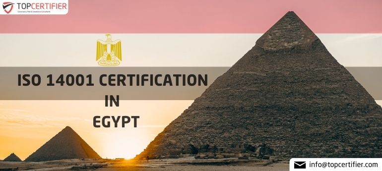 ISO 14001 Certification in Egypt