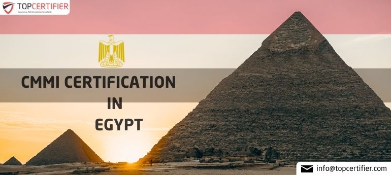 CMMI Certification in Egypt