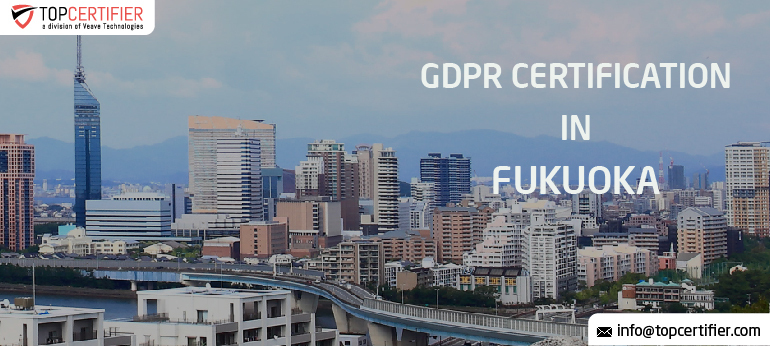 ISO Certification in Fukuoka