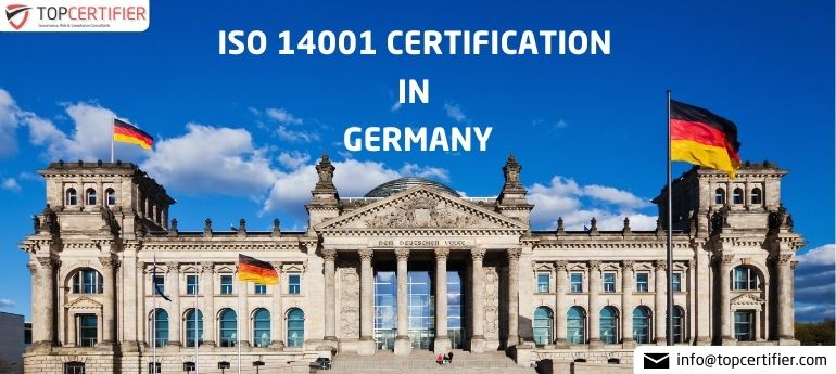 ISO 14001 Certification in Germany