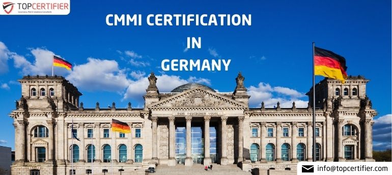 CMMI Certification in Germany