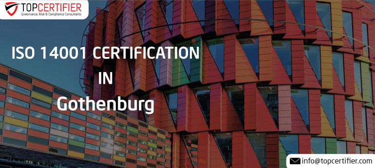 ISO 14001 Certification in Gothenburg