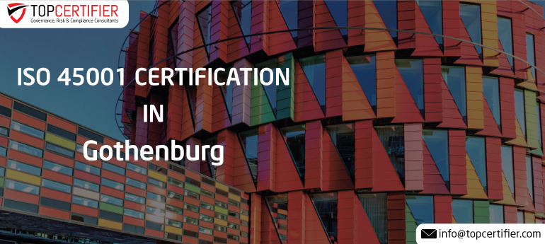 ISO 27001 Certification in Gothenburg