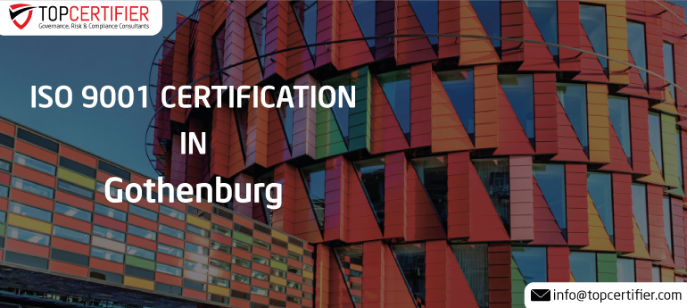 ISO 9001 Certification in Gothenburg