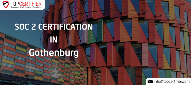 SOC 2 Certification in Gothenburg