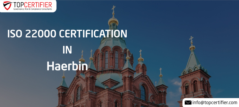 ISO 22000 Certification in Haerbin