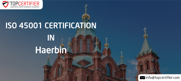 ISO 27001 Certification in Haerbin