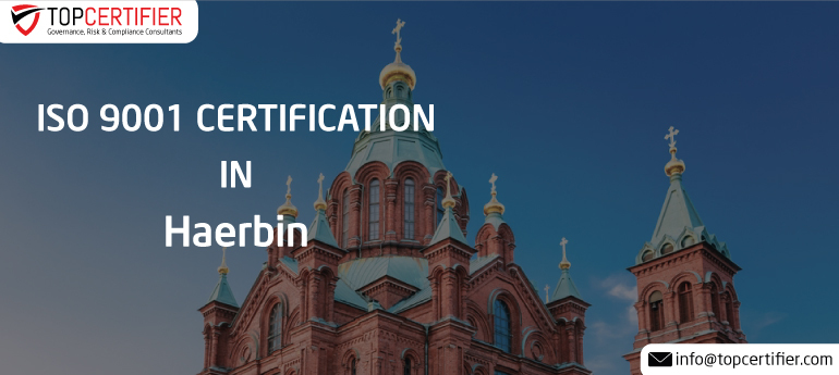 ISO 9001 Certification in Haerbin