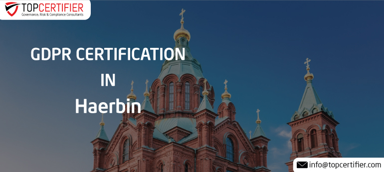ISO Certification in Haerbin