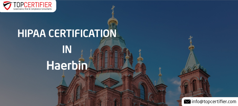 ISO Certification in Haerbin 