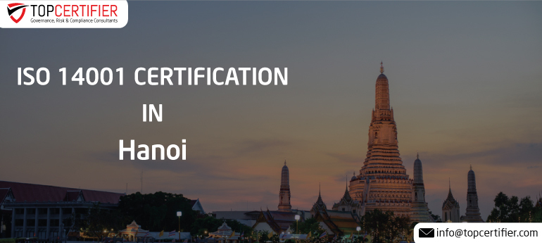 ISO 14001 Certification in Hanoi