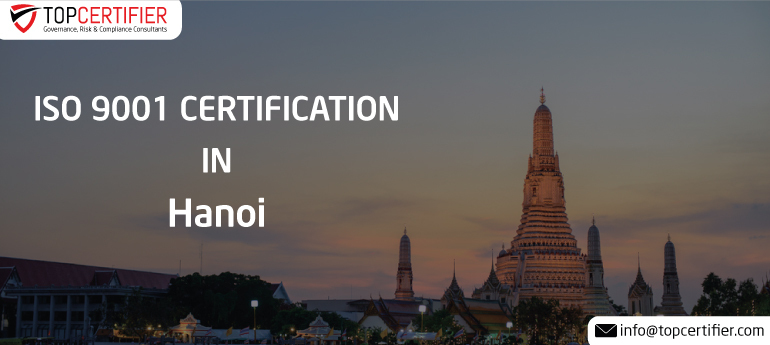 ISO 9001 Certification in Hanoi