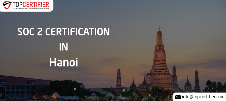 SOC 2 Certification in Hanoi