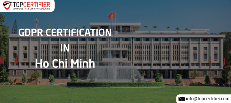 ISO Certification in Ho Chi Minh