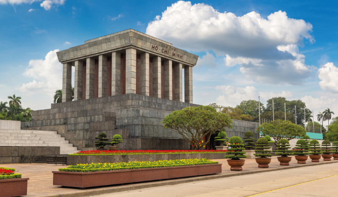 ISO Certification in Ho Chi Minh