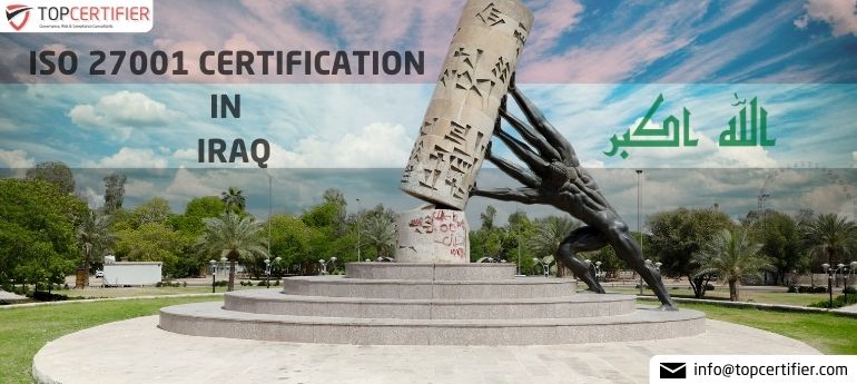 ISO 27001 Certification in Iraq
