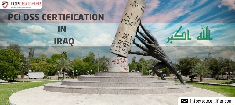 PCI DSS Certification in Iraq