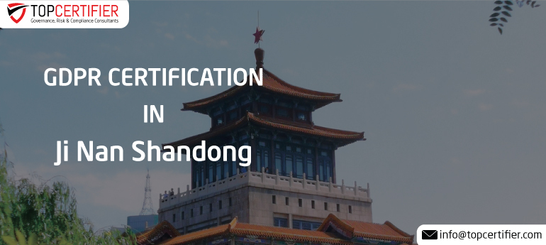 ISO Certification in Ji Nan Shandong