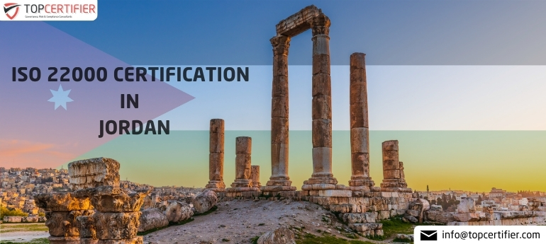 ISO 22000 Certification in Jordan