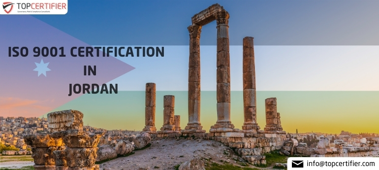 ISO 9001 Certification in Jordan