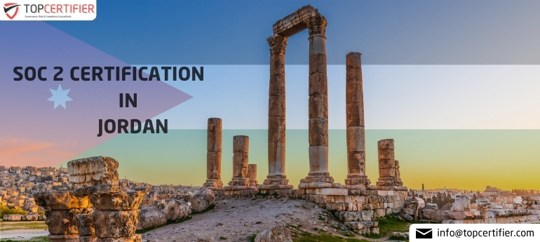 SOC 2 Certification in Jordan
