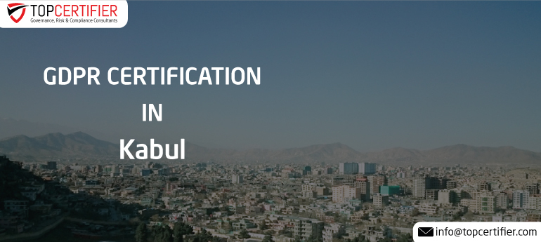 ISO Certification in Kabul