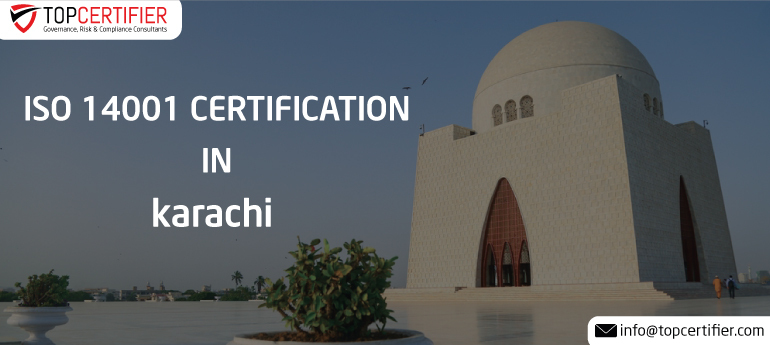 ISO 14001 Certification in Karachi 