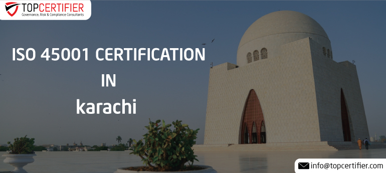 ISO 27001 Certification in Karachi 