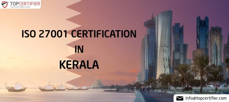 ISO 27001 Certification in Kerala