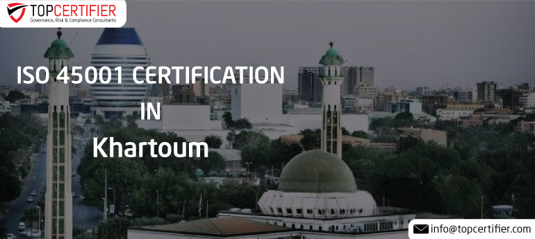 ISO 27001 Certification in Khartoum