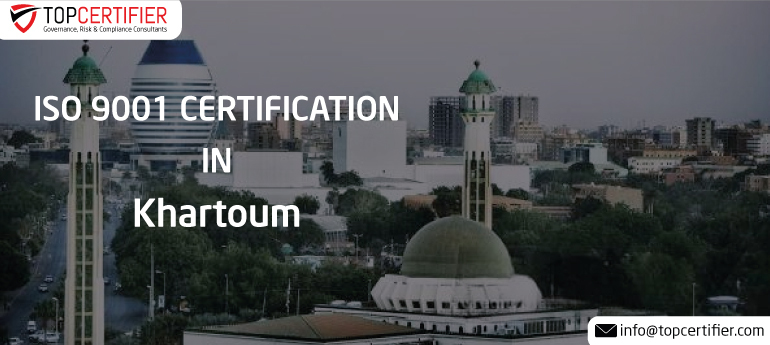 ISO 9001 Certification in Khartoum