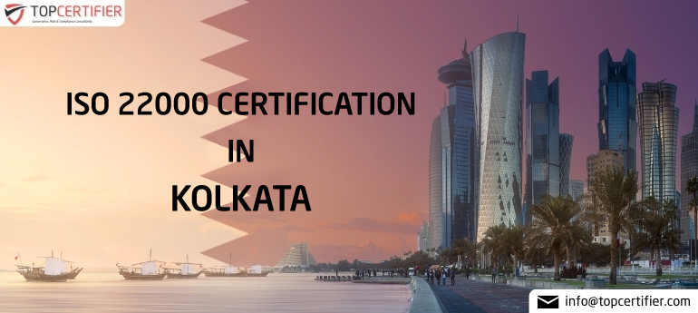 ISO 22000 Certification in Kolkata