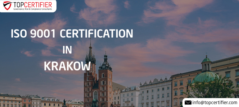 ISO 9001 Certification in Krakow