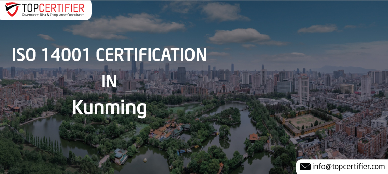 ISO 14001 Certification in Kunming