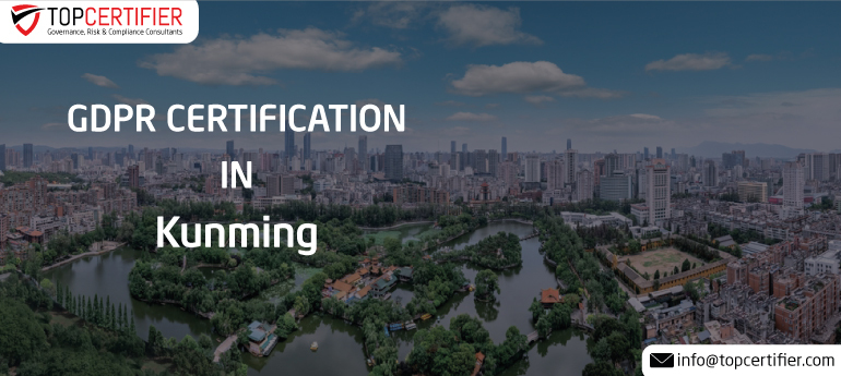 ISO Certification in Kunming