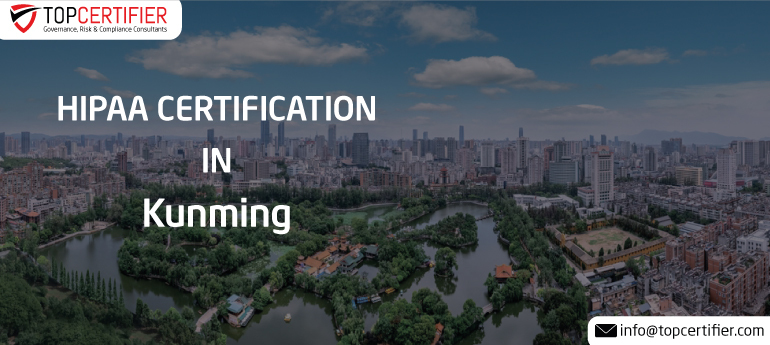 ISO Certification in Kunming 