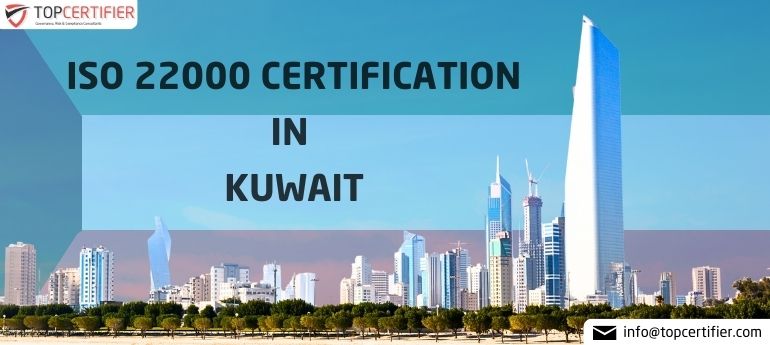 ISO 22000 Certification in Kuwait