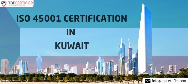 ISO 27001 Certification in Kuwait