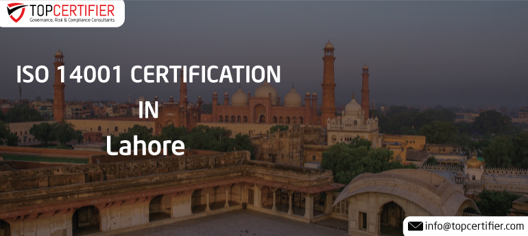 ISO 14001 Certification in Lahore