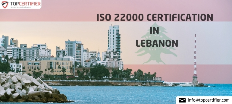 ISO 22000 Certification in Lebanon